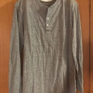 Paper Denim light weight men’s pullover